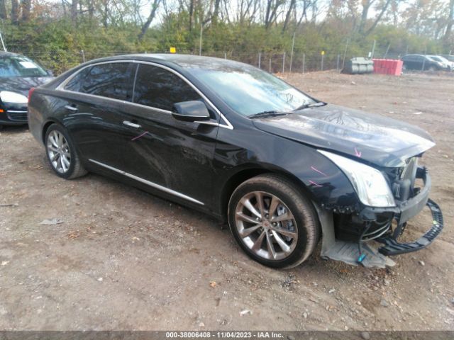 CADILLAC XTS 2013 2g61r5s32d9106009