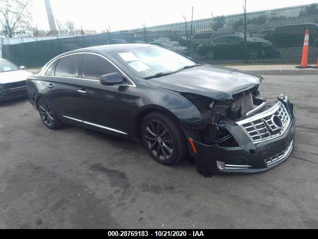 CADILLAC XTS 2013 2g61r5s32d9107774