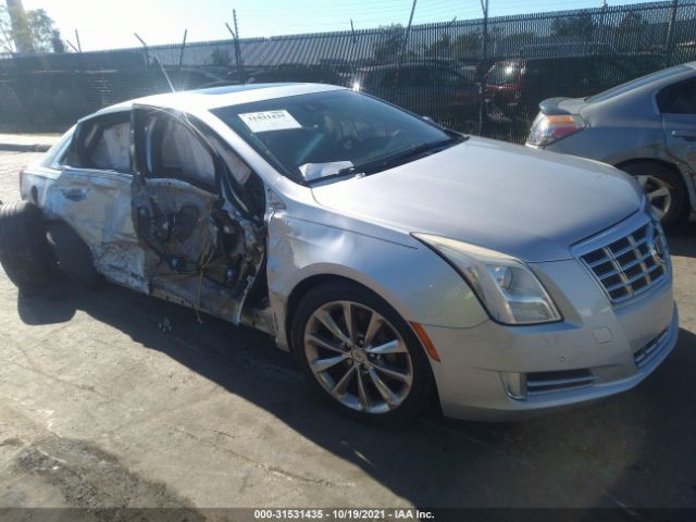 CADILLAC XTS 2013 2g61r5s32d9112389