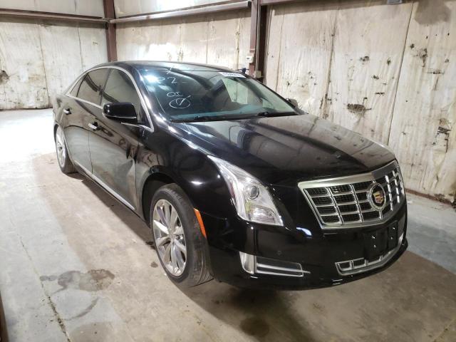 CADILLAC XTS LUXURY 2013 2g61r5s32d9168459