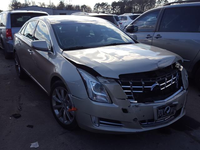 CADILLAC XTS LUXURY 2013 2g61r5s32d9169711