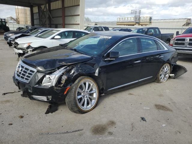 CADILLAC XTS LUXURY 2013 2g61r5s32d9178604