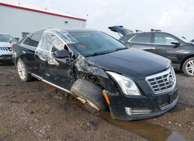 CADILLAC XTS 2013 2g61r5s32d9216557