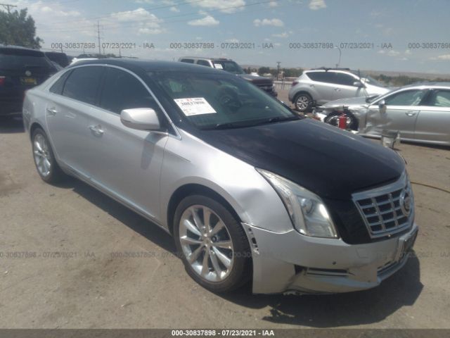 CADILLAC XTS 2013 2g61r5s32d9225534