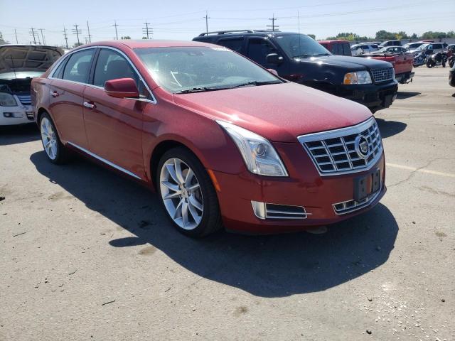 CADILLAC XTS PREMIU 2014 2g61r5s32e9230380