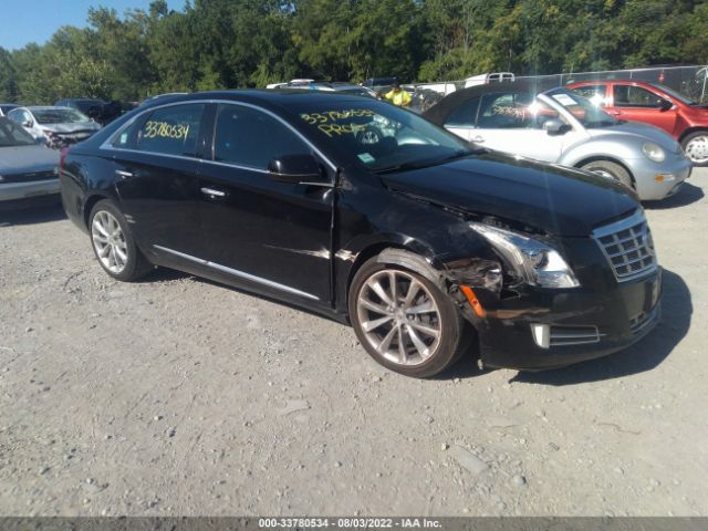 CADILLAC XTS 2013 2g61r5s33d9102504