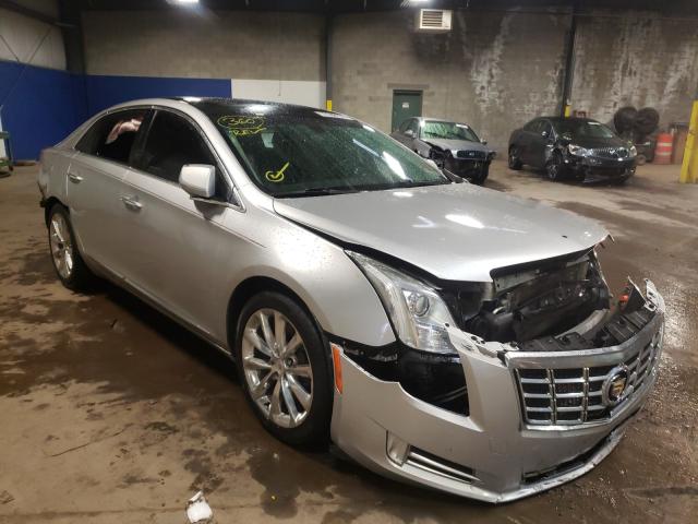 CADILLAC XTS LUXURY 2013 2g61r5s33d9112756