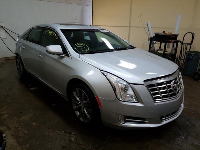 CADILLAC XTS LUXURY 2013 2g61r5s33d9213814