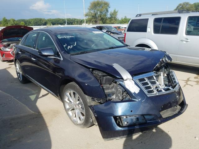 CADILLAC XTS PREMIU 2014 2g61r5s33e9201518