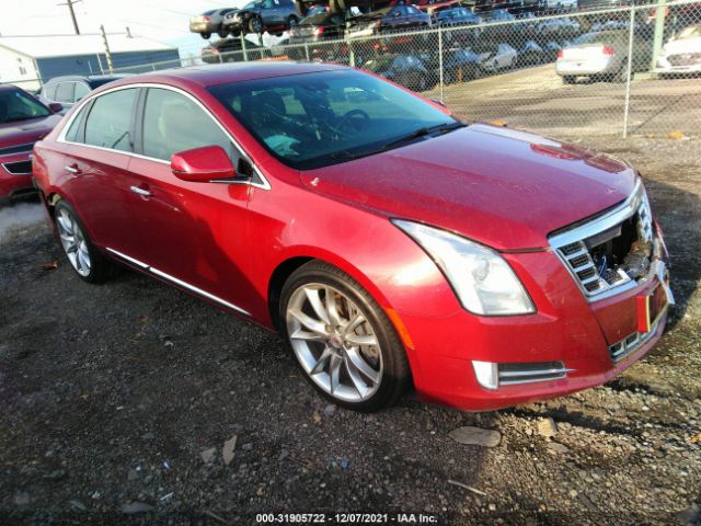 CADILLAC XTS 2015 2g61r5s33f9125526