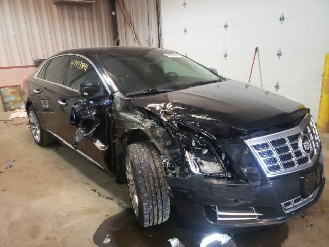 CADILLAC XTS LUXURY 2013 2g61r5s34d9100616