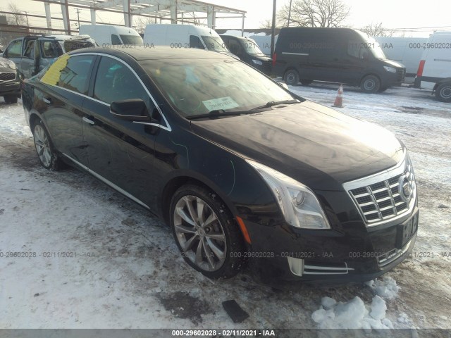 CADILLAC XTS 2013 2g61r5s34d9116394