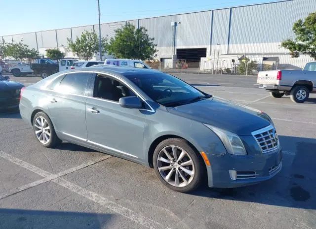 CADILLAC XTS 2013 2g61r5s34d9133325