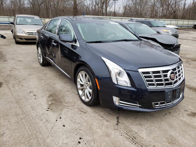 CADILLAC XTS LUXURY 2013 2g61r5s34d9146642