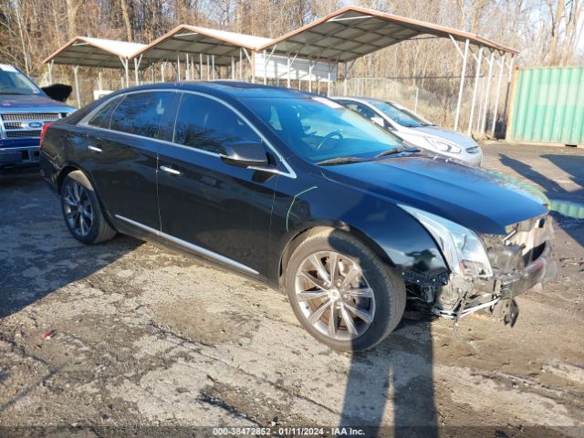 CADILLAC XTS 2013 2g61r5s34d9195386