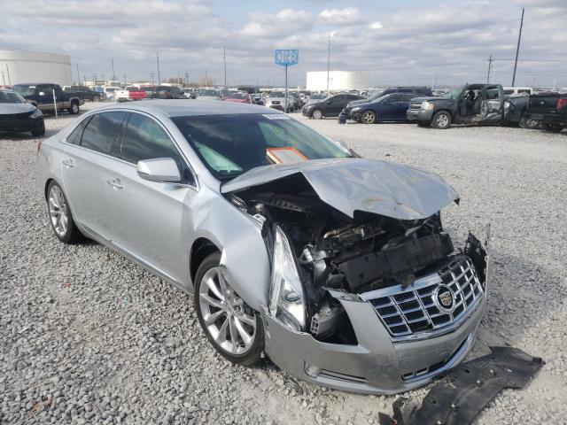 CADILLAC XTS LUXURY 2013 2g61r5s34d9215748