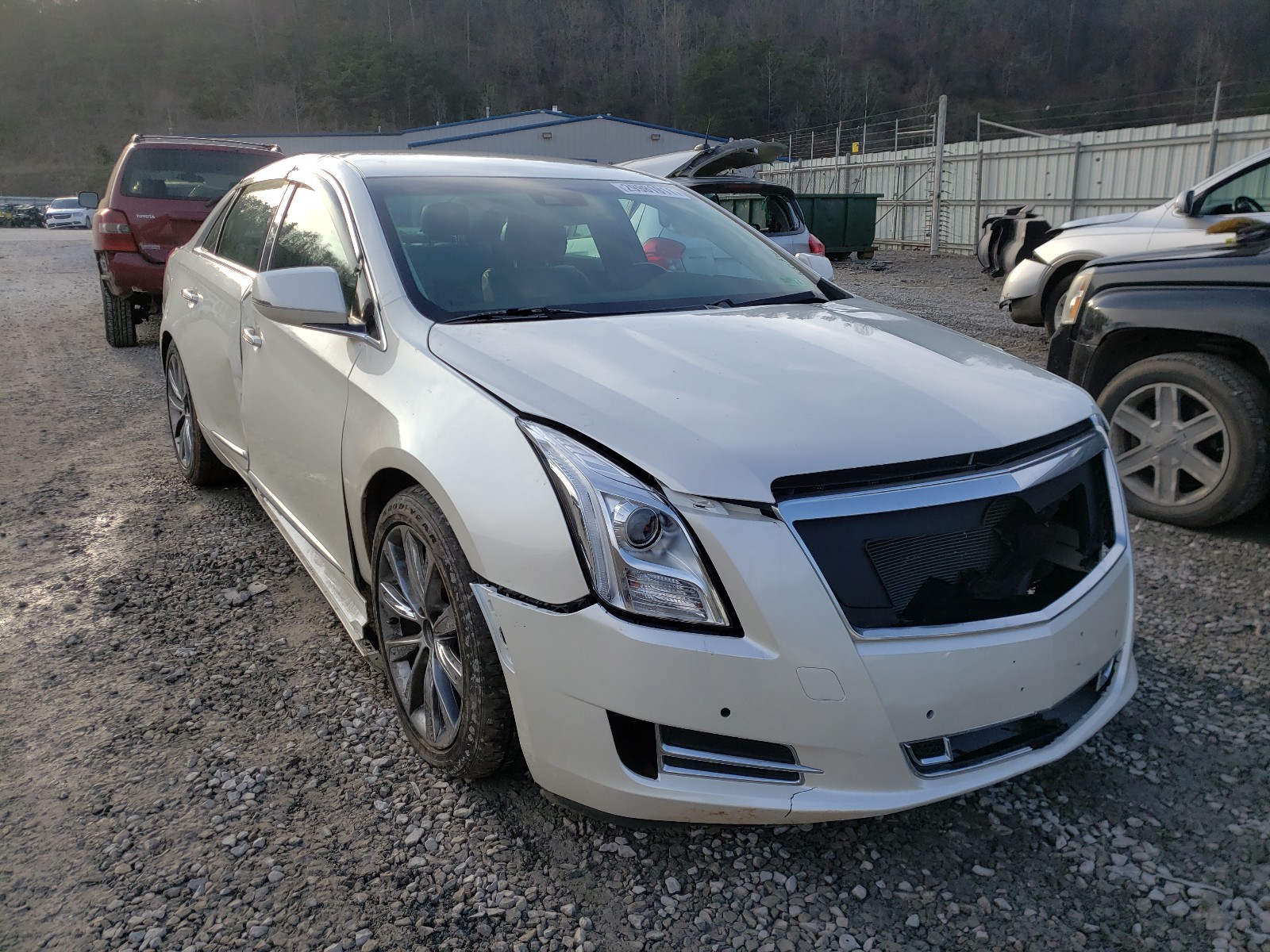 CADILLAC XTS LUXURY 2013 2g61r5s34d9218083