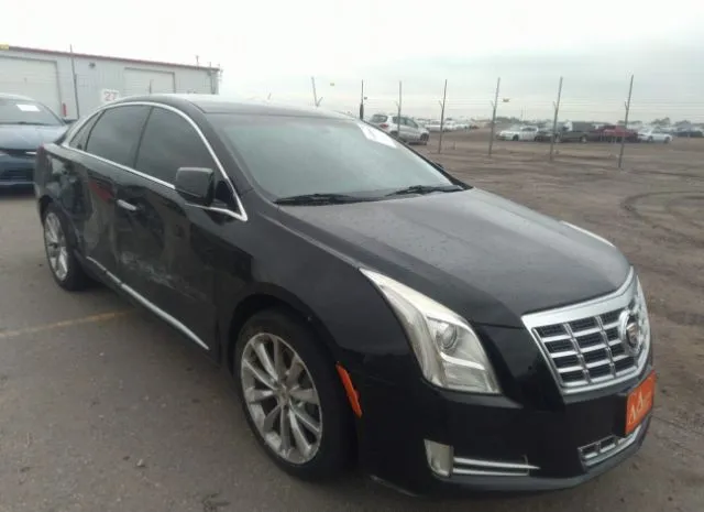 CADILLAC XTS 2013 2g61r5s34d9227284