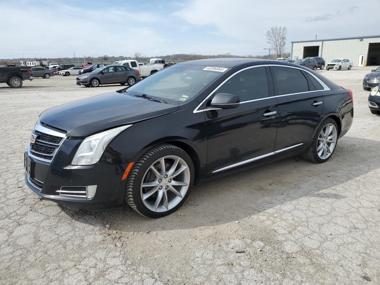 CADILLAC XTS 2016 2g61r5s34g9196672