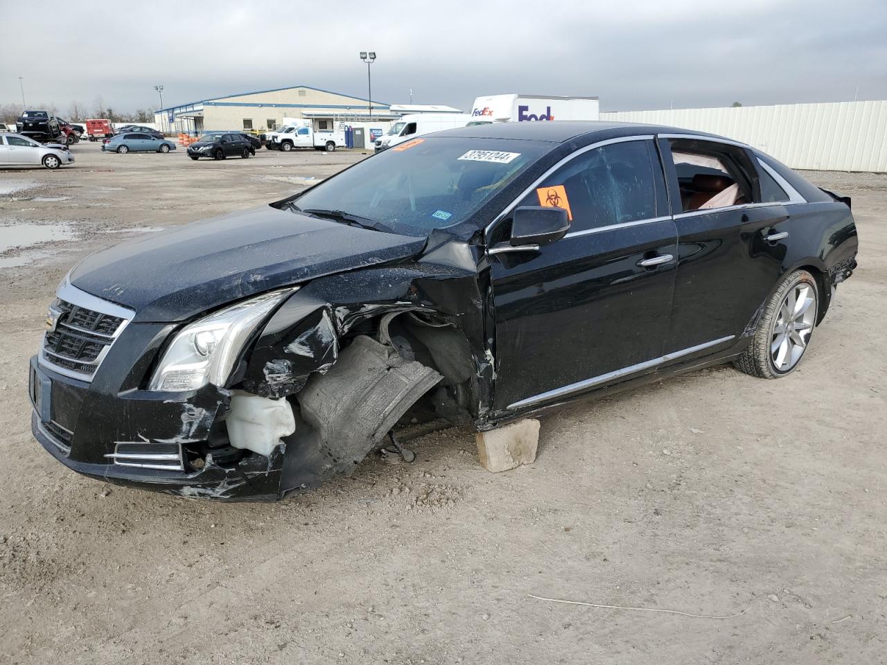 CADILLAC XTS 2017 2g61r5s34h9108124