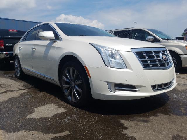 CADILLAC XTS LUXURY 2013 2g61r5s35d9100155