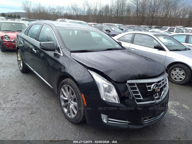 CADILLAC XTS 2013 2g61r5s35d9102455