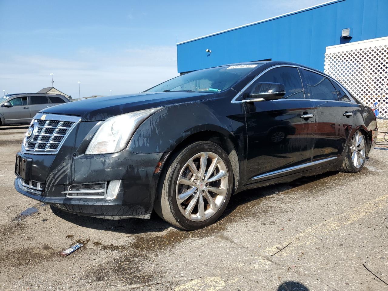 CADILLAC XTS 2013 2g61r5s35d9102763