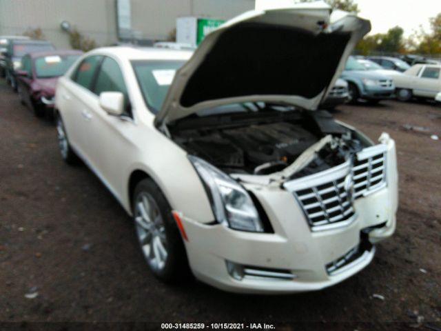 CADILLAC XTS 2013 2g61r5s35d9103265