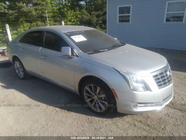 CADILLAC XTS 2013 2g61r5s35d9106635