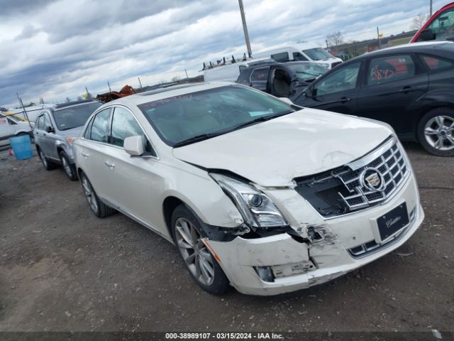 CADILLAC XTS 2013 2g61r5s35d9144995