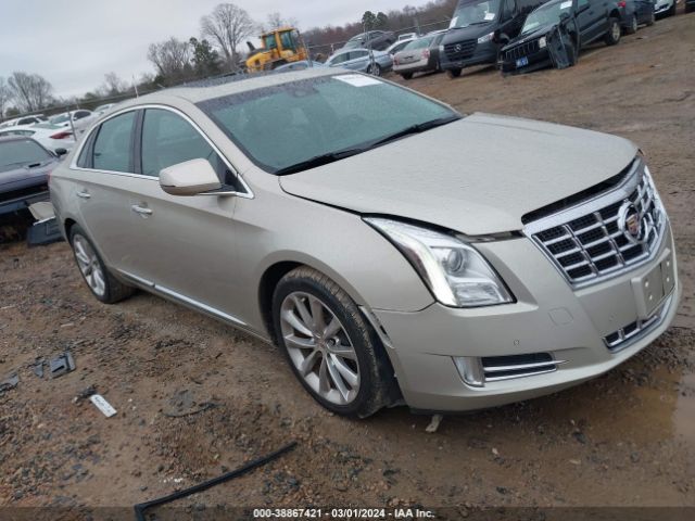 CADILLAC XTS 2013 2g61r5s35d9147752