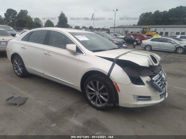 CADILLAC XTS 2013 2g61r5s35d9194229