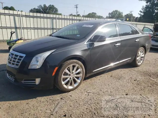 CADILLAC XTS 2013 2g61r5s35d9221154