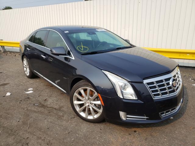 CADILLAC XTS PREMIU 2014 2g61r5s35e9163015