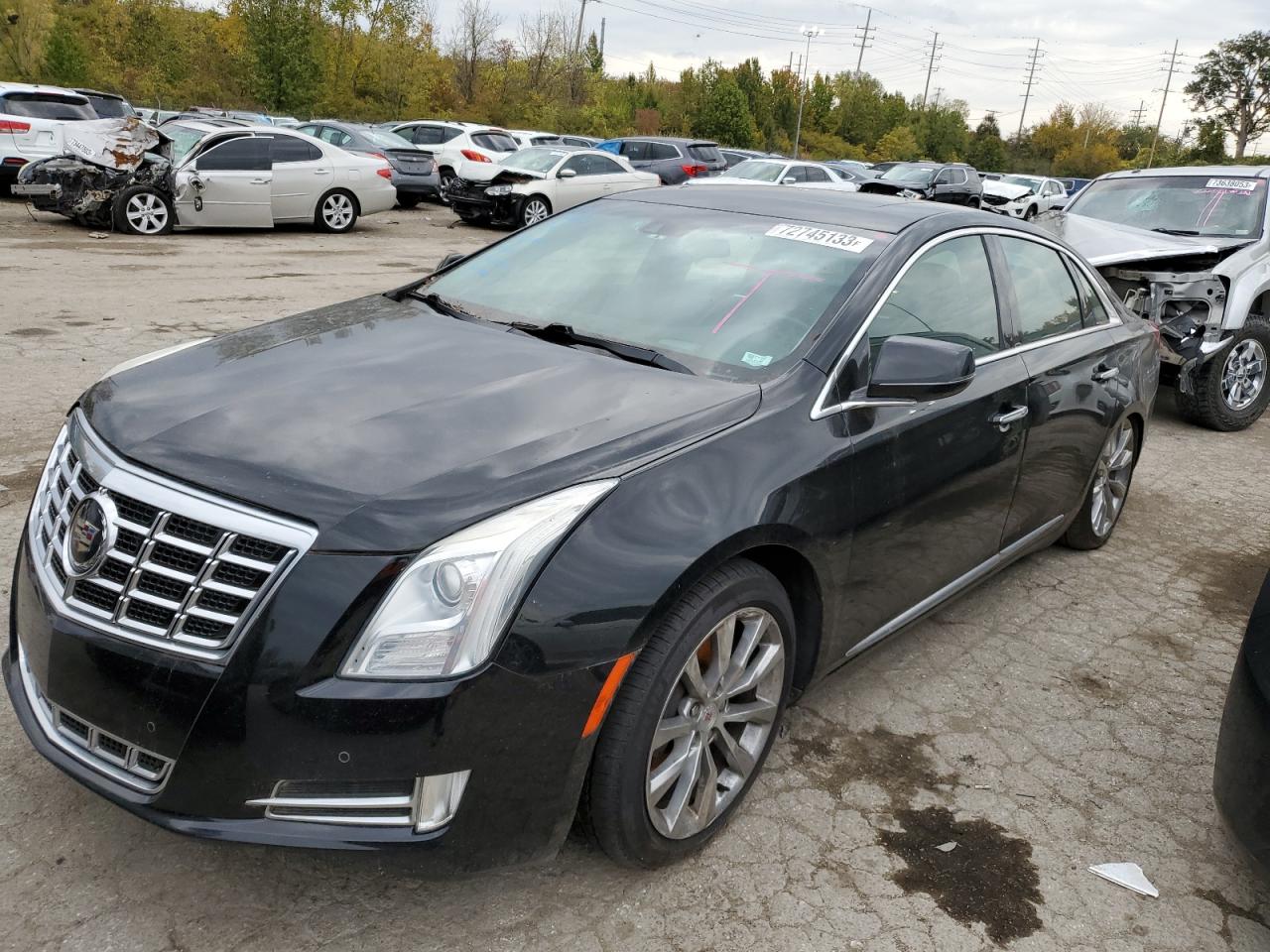 CADILLAC XTS 2015 2g61r5s35f9282734