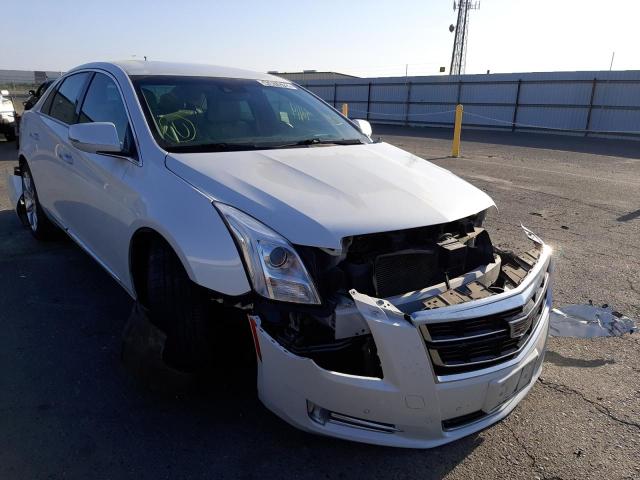 CADILLAC XTS PREMIU 2016 2g61r5s35g9105649