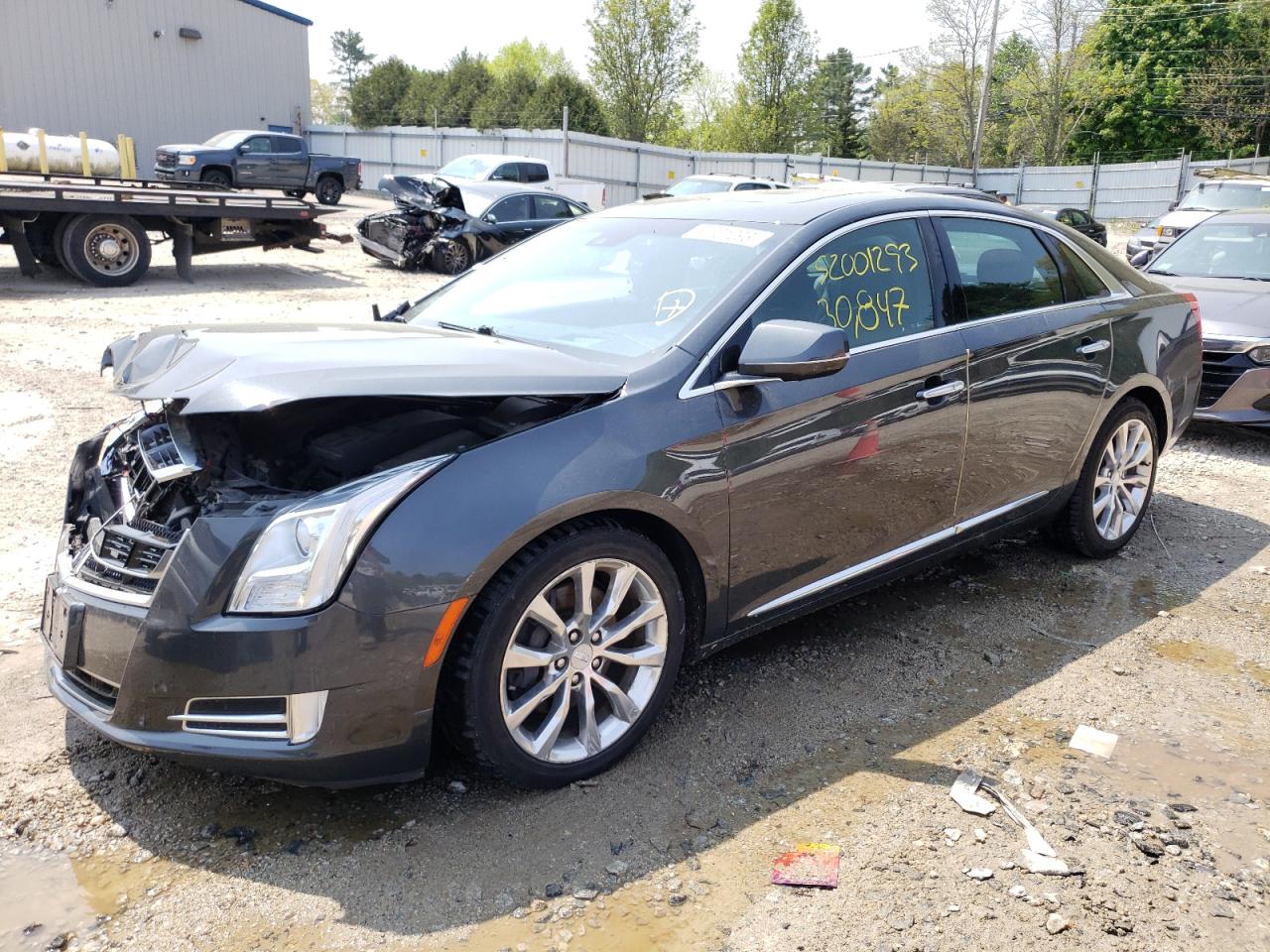 CADILLAC XTS 2017 2g61r5s35h9129340