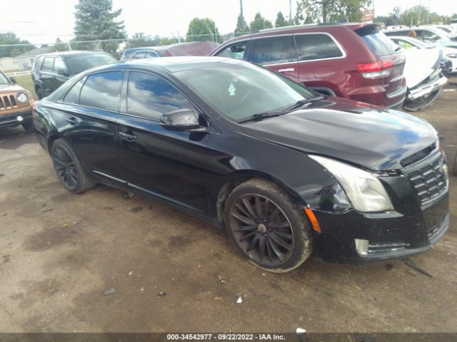 CADILLAC XTS 2013 2g61r5s36d9100522