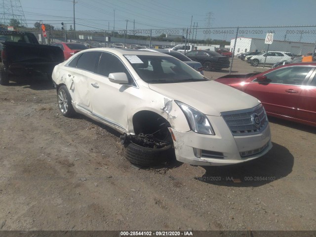 CADILLAC XTS 2013 2g61r5s36d9106188