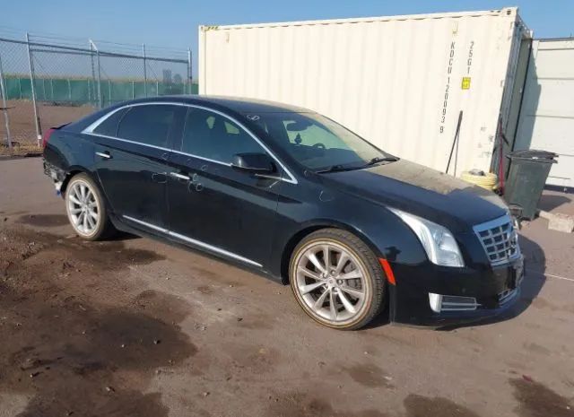 CADILLAC XTS 2013 2g61r5s36d9229117