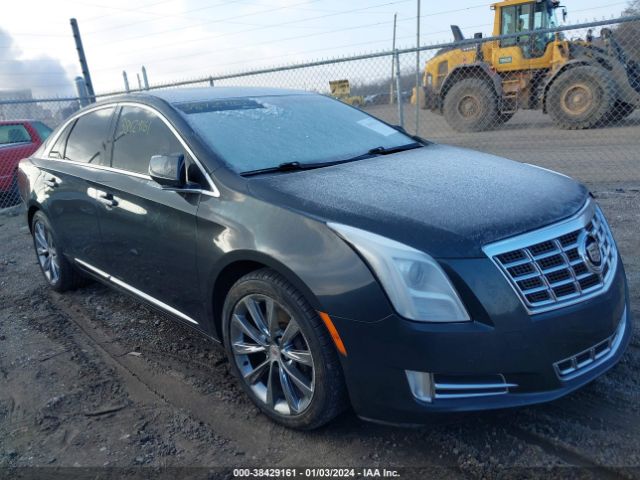 CADILLAC XTS 2013 2g61r5s36d9237279