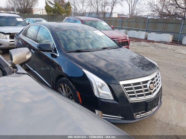 CADILLAC XTS 2014 2g61r5s36e9215168