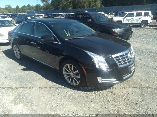 CADILLAC XTS 2015 2g61r5s36f9160772