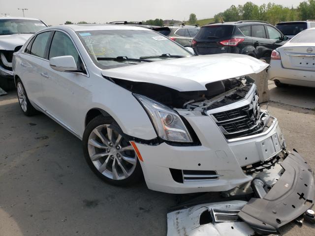 CADILLAC XTS 2016 2g61r5s36g9152415