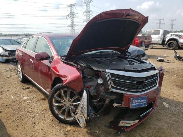 CADILLAC XTS PREMIU 2017 2g61r5s36h9127340