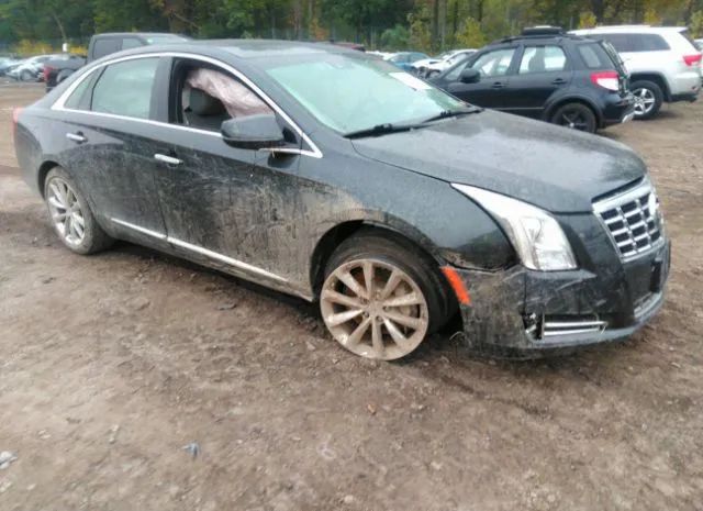 CADILLAC XTS 2013 2g61r5s37d9102215