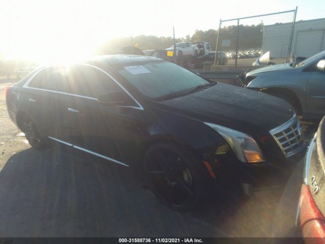 CADILLAC XTS 2013 2g61r5s37d9133058