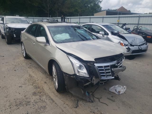 CADILLAC XTS LUXURY 2013 2g61r5s37d9138843