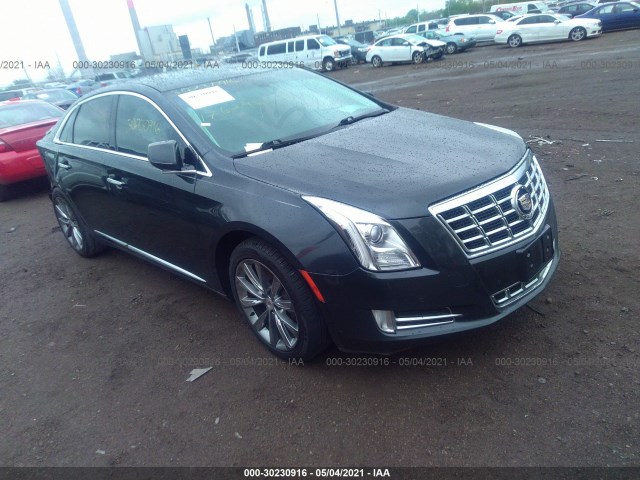 CADILLAC XTS 2013 2g61r5s37d9176296