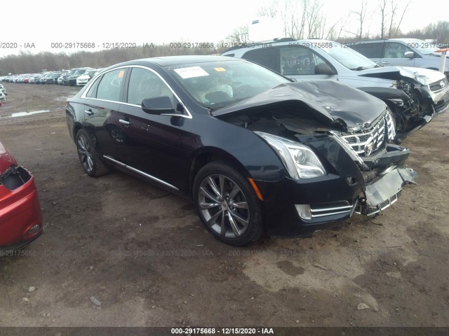 CADILLAC XTS 2013 2g61r5s37d9187153